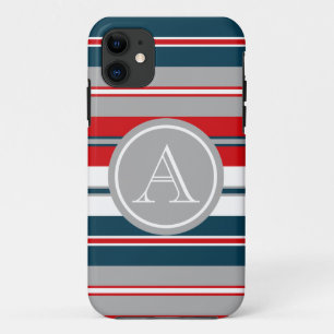 Coque Case-Mate Pour iPhone Monogram design