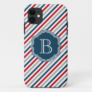 Coques Pour iPhone Monogram design