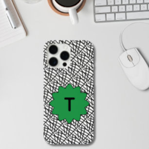 Coques iPhone 16 Pro Max Monogramme