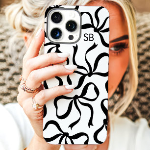 Coques iPhone 16 Pro Max Monogramme Arc-en-ciel