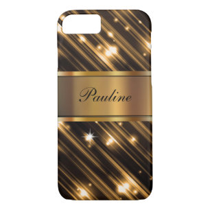 Case-Mate iPhone Case Monogramme brillant