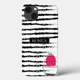 Case-Mate iPhone Case Monogramme Cactus rose