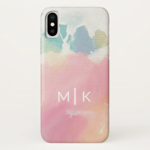 Etui iPhone Case-Mate Monogramme ce que j'ai vu lors du réveil