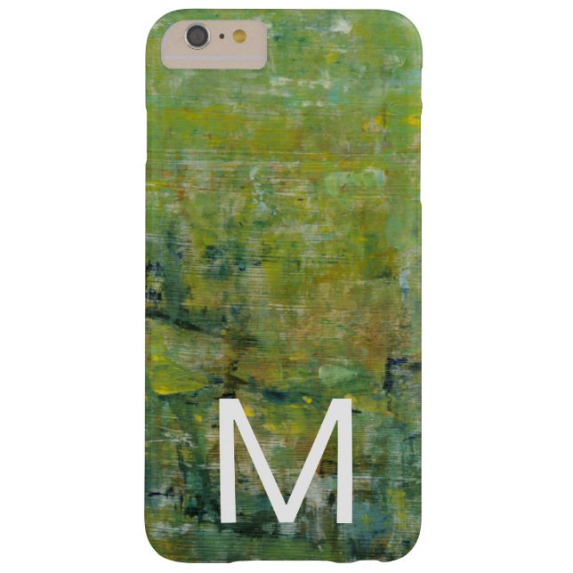 Coques Case-Mate iPhone Monogramme | Champ opulent II (Dos)