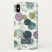 Monogramme | Collection Plante de bonheur Pa Succu