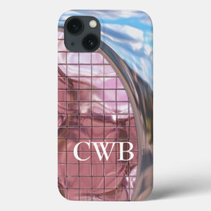 iPhone 13 Case Monogramme de la rue Megastyle