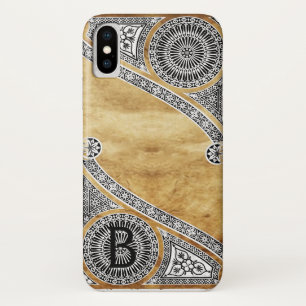 Etui iPhone Case-Mate MONogramme de parchemin ARCHITECTURE RENAISSANCE