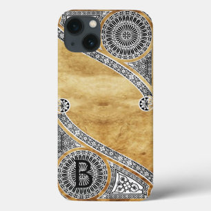 Case-Mate iPhone Case MONogramme de parchemin ARCHITECTURE RENAISSANCE