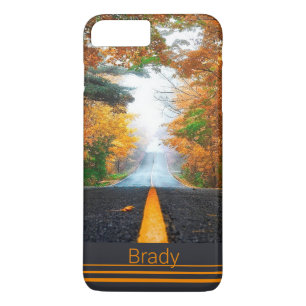 Case-Mate iPhone Case Monogramme de voyage routier