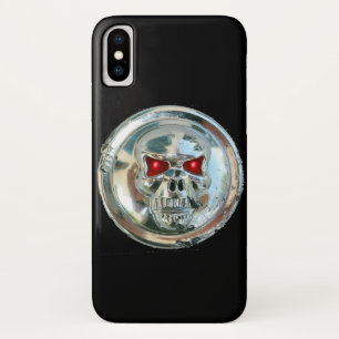 COQUE iPhone X MONOGRAMME DES ÉQUILIBRAGES