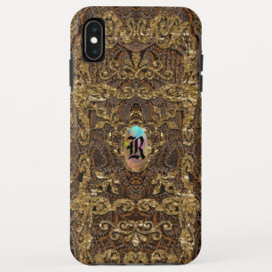 Case-Mate iPhone Case Monogramme élégant Soubrette