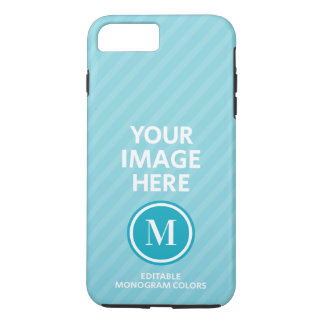 Etui iPhone Case-Mate Monogramme fait sur commande de photo
