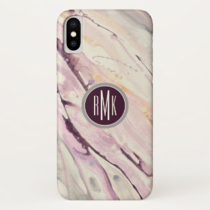 Coque Case-Mate Pour iPhone Monogramme Flux I