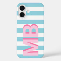Monogramme initial minimaliste moderne