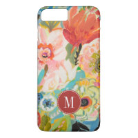 Monogramme | Jardin secret Floral III