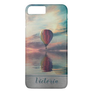 Case-Mate iPhone Case Monogramme Montgolfière