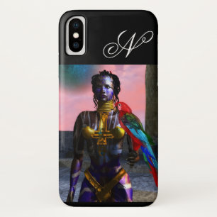 Case-Mate iPhone CASE MONOGRAMME NORA CYBER WARRIOR