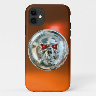 COQUE iPhone 11  MONOGRAMME ORGUE DES ÉQUIPES