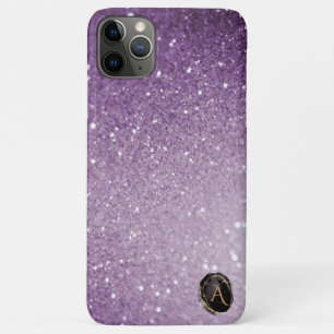 Case-Mate iPhone Case *~* Monogramme Parties scintillant Ombre de dégrad