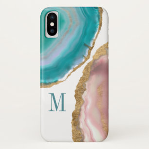 Case-Mate iPhone Case Monogramme   Pierres Gem I
