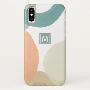 Case-Mate iPhone Case Monogramme Platelet
