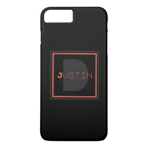 Case-Mate iPhone Case Monogramme unique