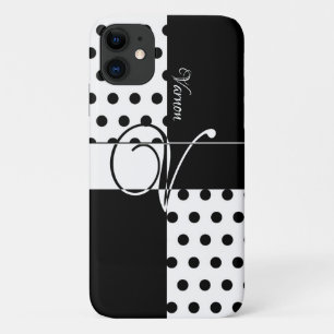 Case-Mate iPhone Case Monogramme V