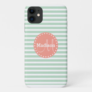 Case-Mate iPhone Case Monographie de corail
