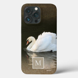Case-Mate iPhone Case Monographie de la photographie du cygne