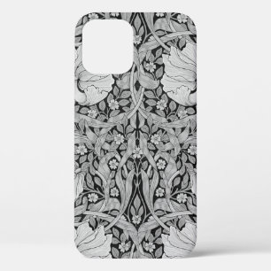 Case-Mate iPhone Case Monotone gris Pimpernel, William Morris
