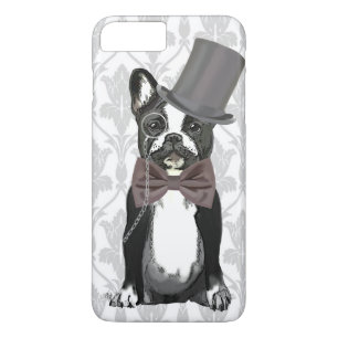 Coque Case-Mate Pour iPhone Monsieur Bulldog