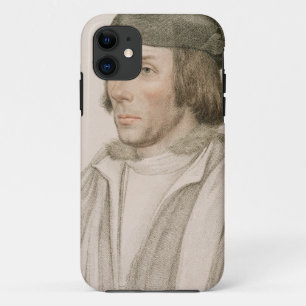 Case-Mate iPhone Case Monsieur Thomas Elyot (c.1490-1546) gravé par