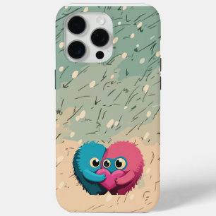 Coque iPhone 15 Pro Max Monster Love