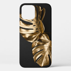 Case-Mate iPhone Case Monstère d'or : Composition artistique luxueuse