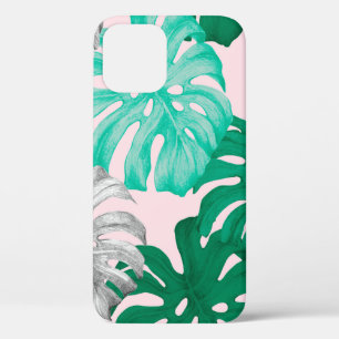 Case-Mate iPhone Case Monstère tropicale feuille dessinée à la main i