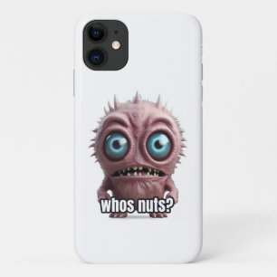 Case-Mate iPhone Case Monstre cool avec dessin de devis texte amusant