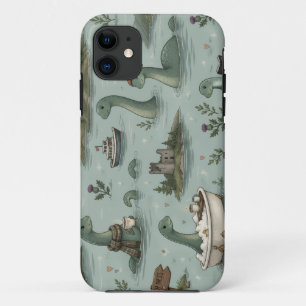 Case-Mate iPhone Case Monstre du Loch Ness