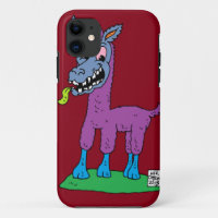 Monstre en lama