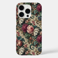 Monstres entre hommes - gothique baroque