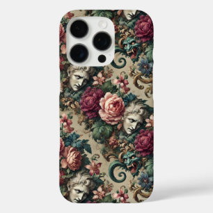 Coques iPhone 16 Pro Monstres entre hommes - gothique baroque