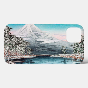 Case-Mate iPhone Case Mont Fuji de Tagonoura, Hiroaki de neige Takahashi