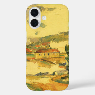 Coques iPhone 16 Mont Sainte Victoire par Paul Cezanne, Art Vintage