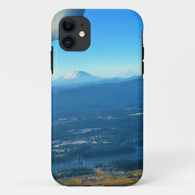 Coques Case-Mate iPhone Mont St. Helens, Washington (Dos)