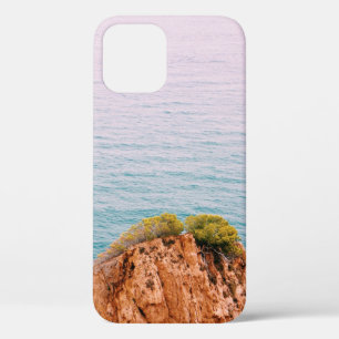 Case-Mate iPhone Case Montagne rocheuse Brown sur le plan d'eau