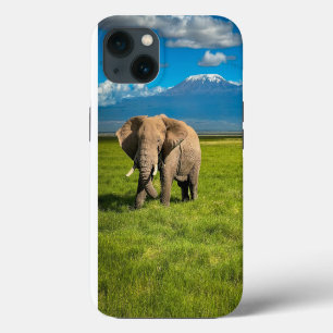 Case-Mate iPhone Case Montagnes   Mont Kilimandjaro Tanzanie, Afrique