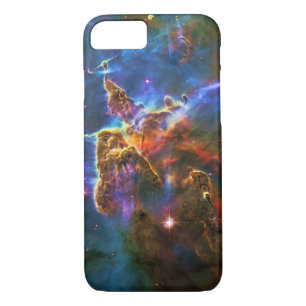 Coque iPhone 7 Montagnes Mystiques - Carina Nebula