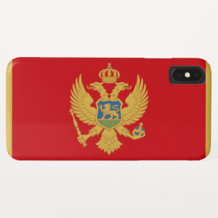 Case-Mate iPhone Case Monténégro