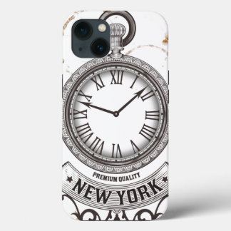 Case-Mate iPhone Case Montre de poche New York