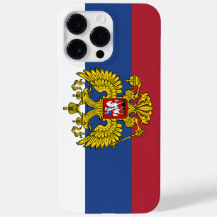 Coque Pour Pour iPhone 14 Pro Max Montrez vos couleurs - Russie