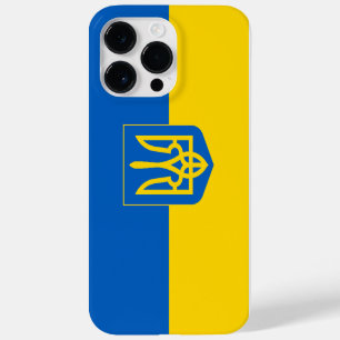 Coque Pour Pour iPhone 14 Pro Max Montrez vos couleurs - Ukraine